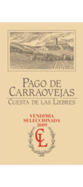 DO Ribera del Duero – Cuesta de las Liebres 2009