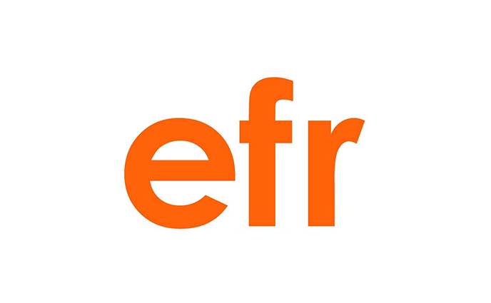 Logo EFR