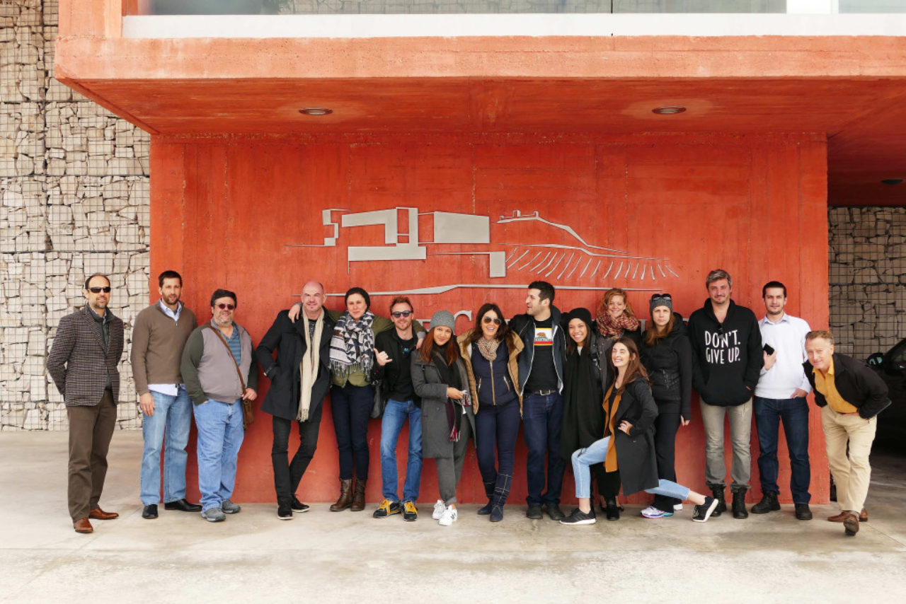 RIBERA Y RUEDA SPRING PRESS TRIP