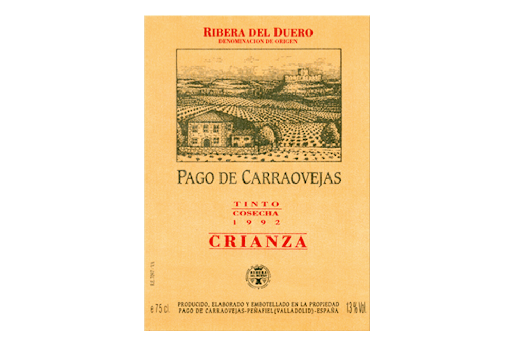 Crianza 1992