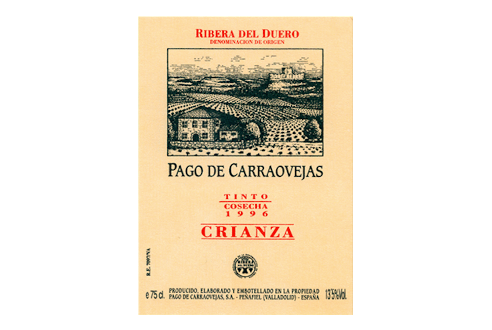 Crianza 1996