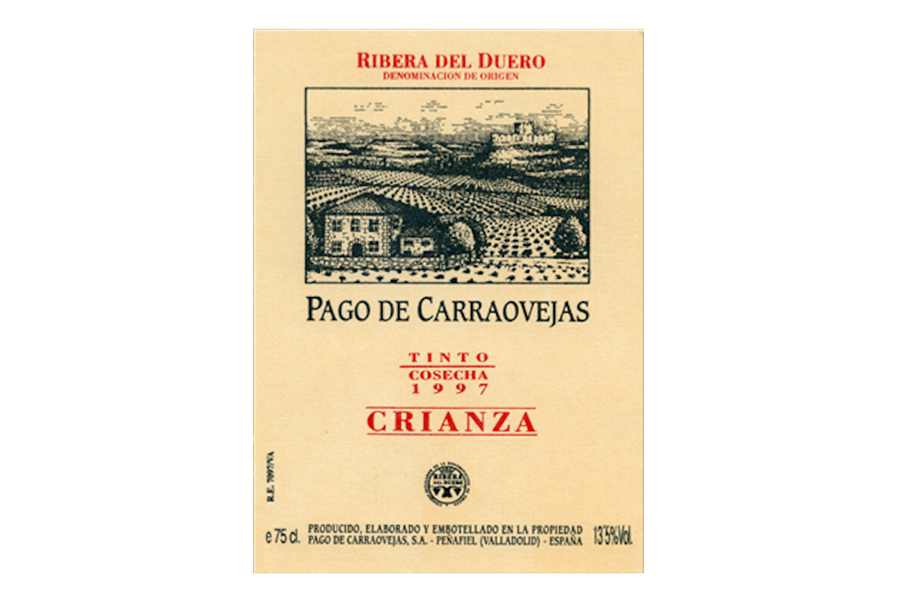 Crianza 1997