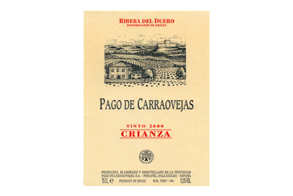 Crianza 2000