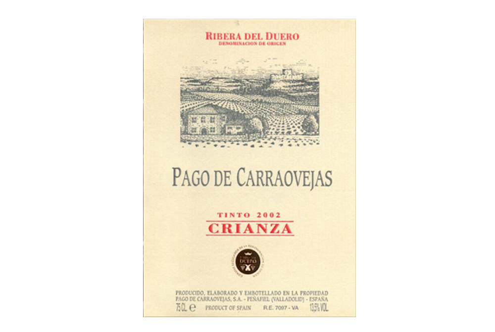 Crianza 2002