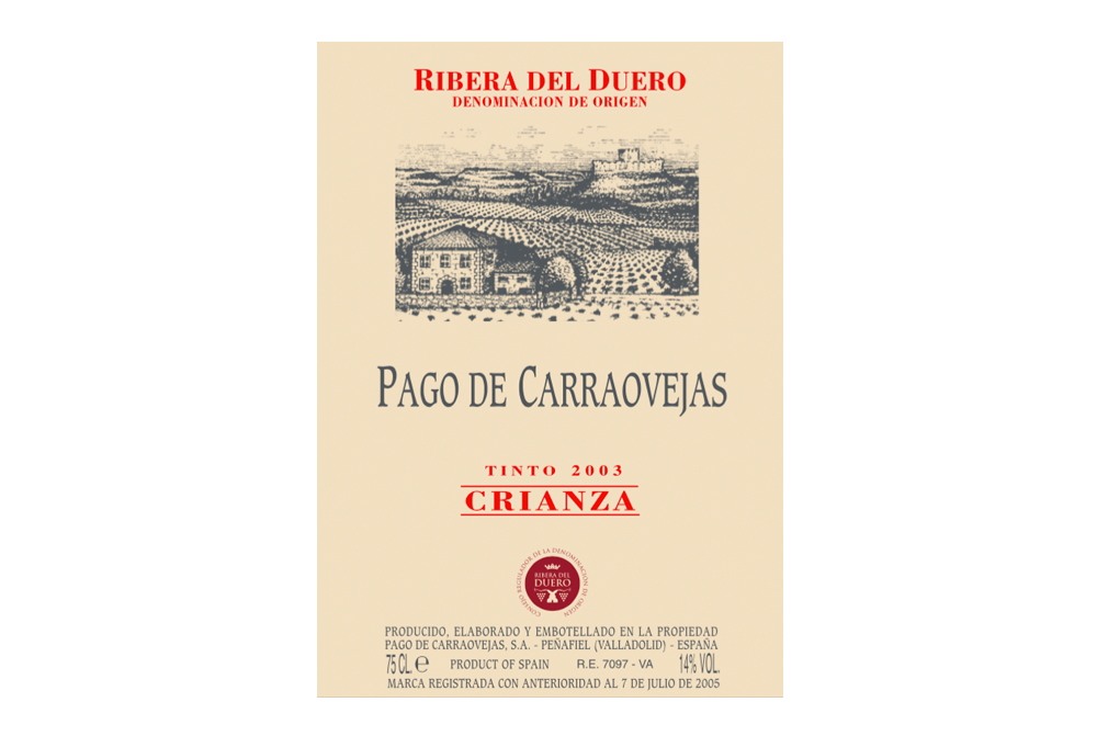 Crianza 2003