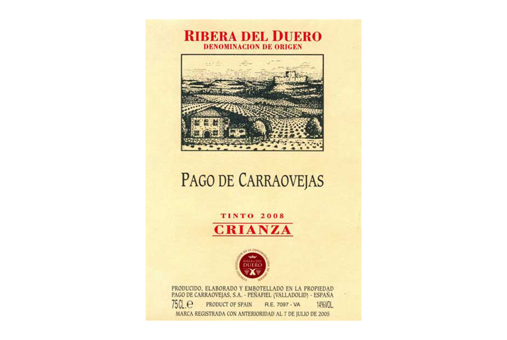 Crianza 2008