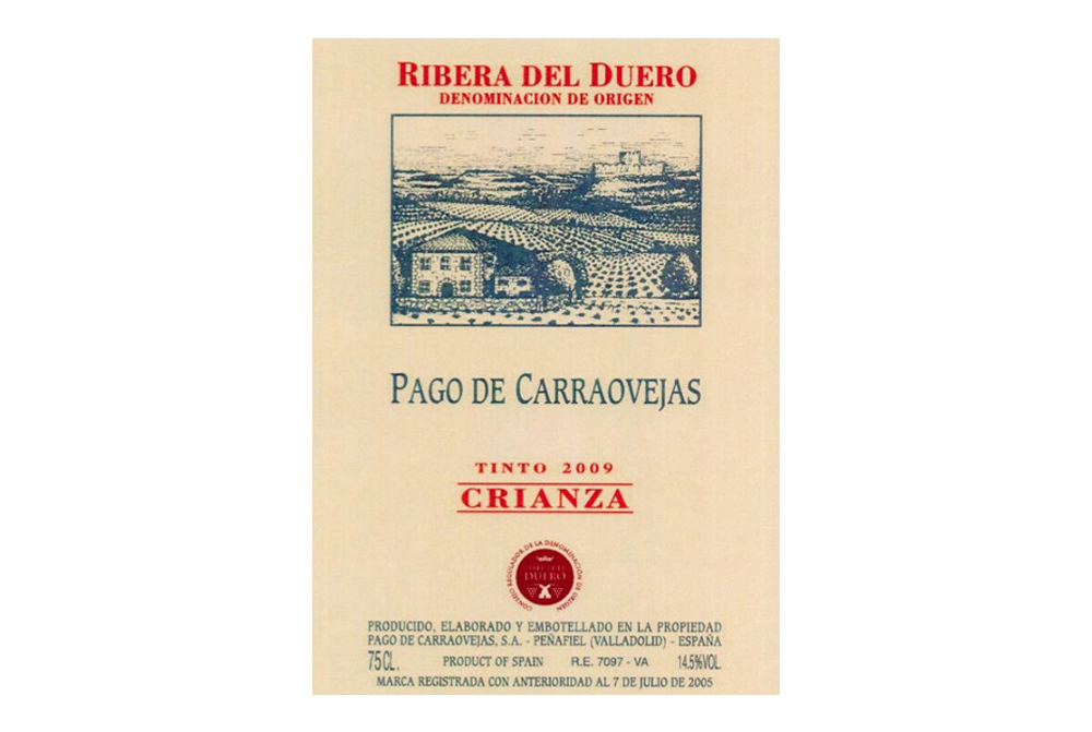 Crianza 2009