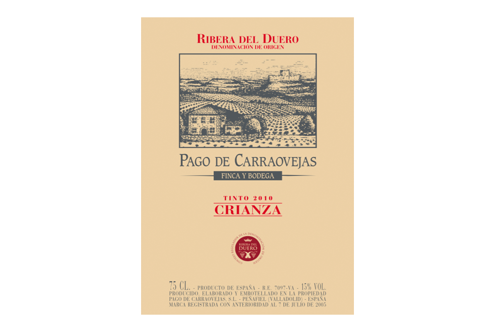 Crianza 2010