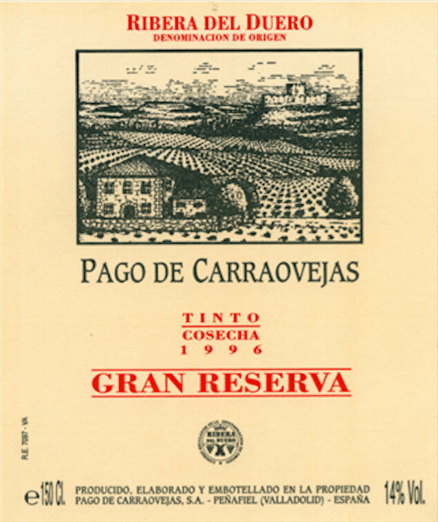 Gran Reserva 1996