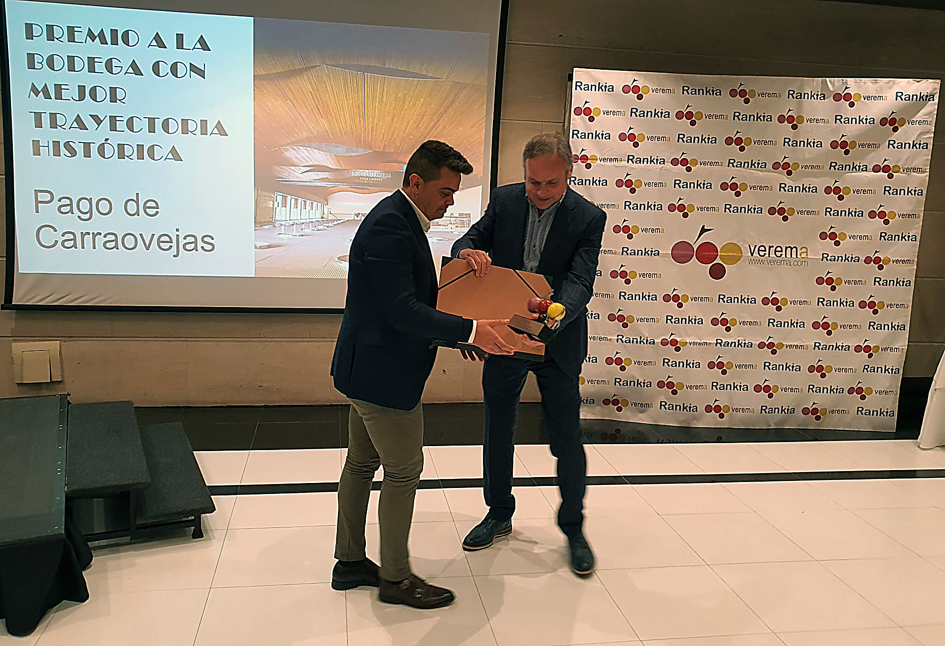 Premios Verema 2022