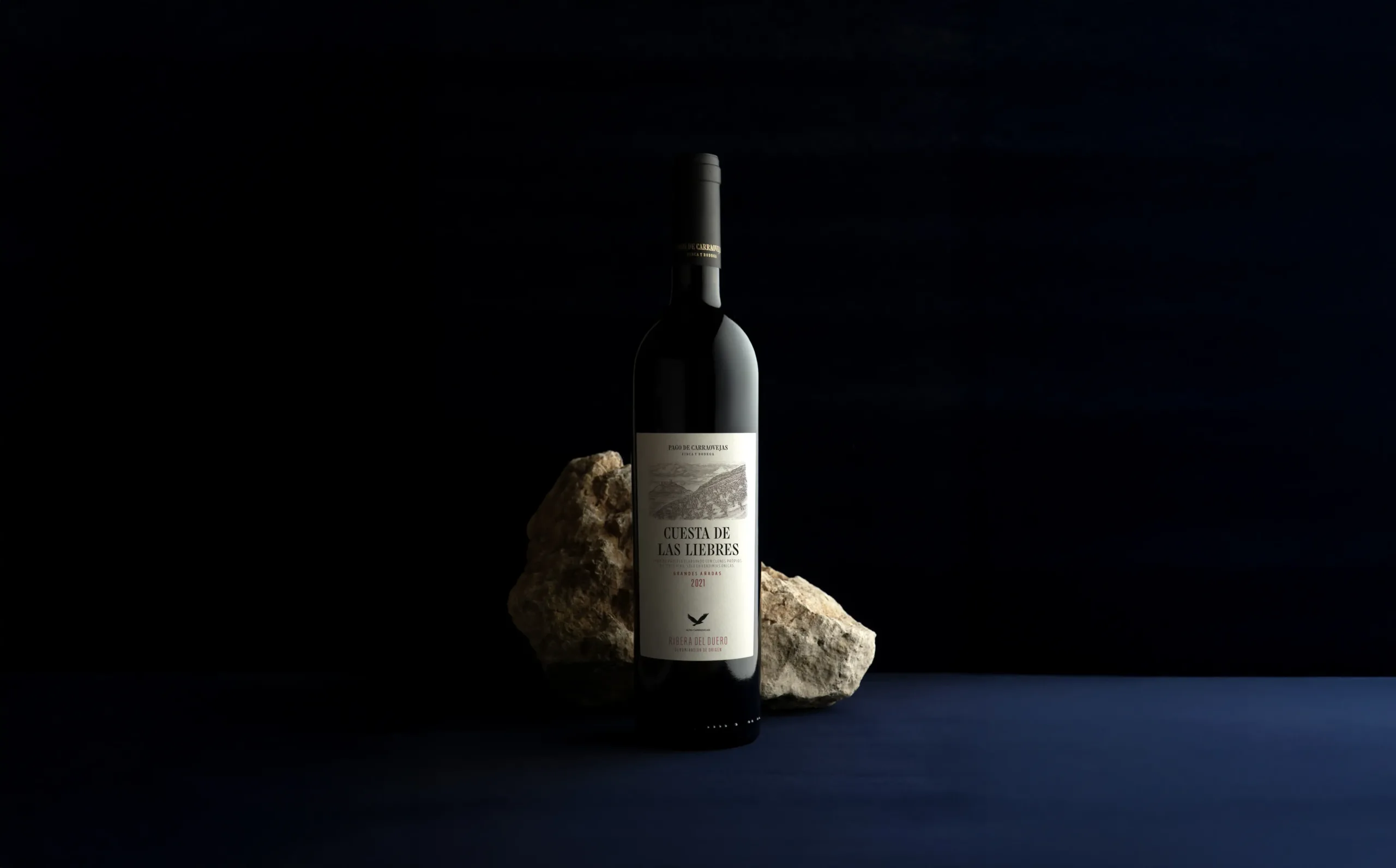 cuesta de las liebres , 100 puntos gourmet