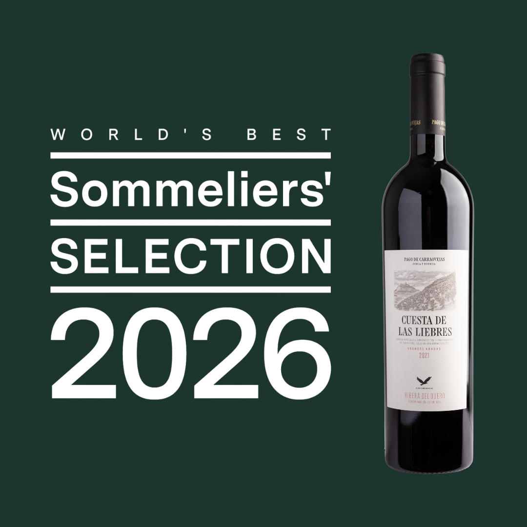 Pago de Carraovejas Guesta e Las Liebres 2021