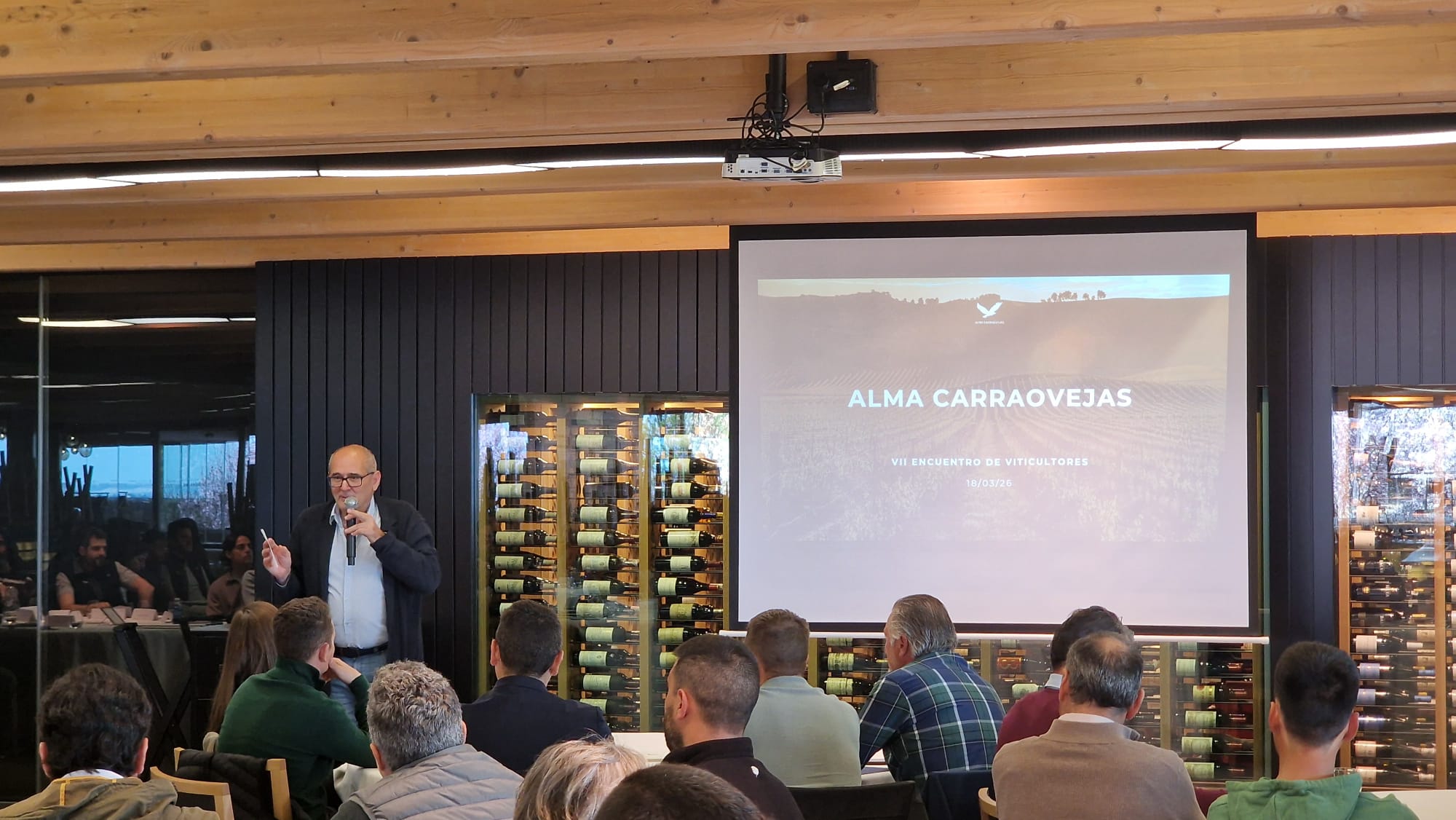 Ribera del Duero vinegrowers